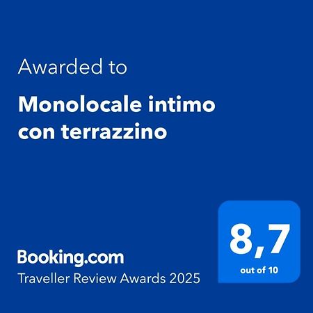 Ferienwohnung Monolocale Intimo Con Terrazzino Mailand Exterior foto