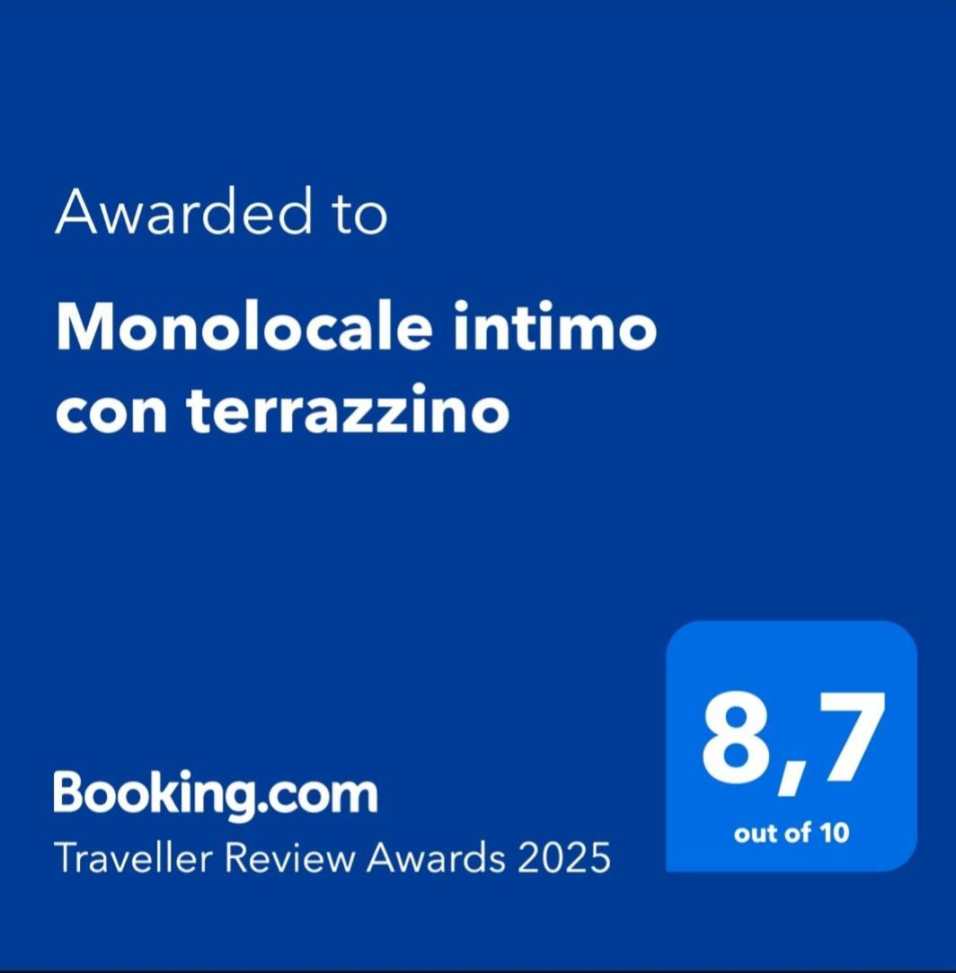 Ferienwohnung Monolocale Intimo Con Terrazzino Mailand Exterior foto